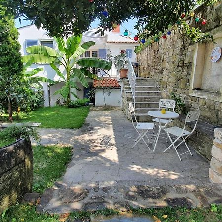 Secret Garden Of Piran Apartment Exterior foto