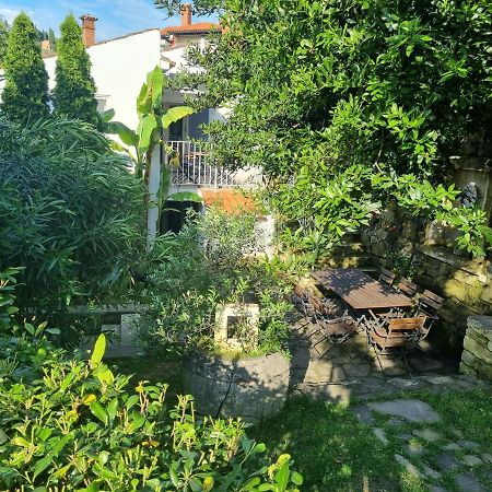 Secret Garden Of Piran Apartment Exterior foto