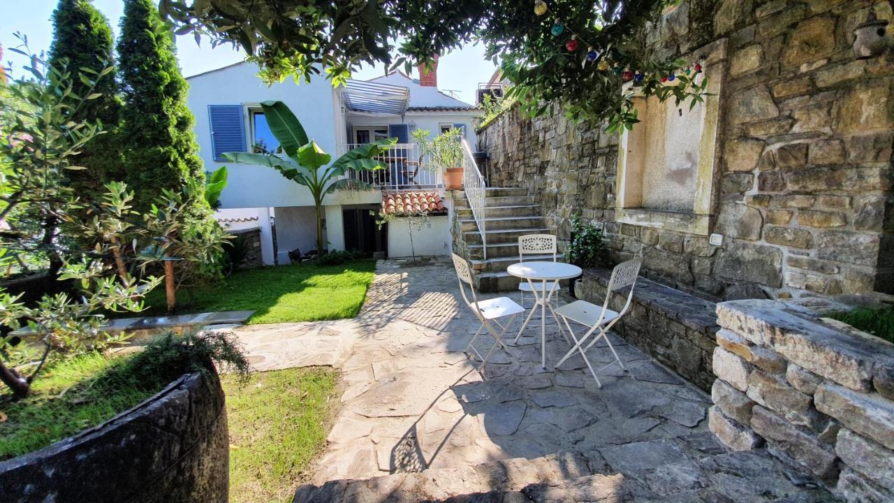Secret Garden Of Piran Apartment Exterior foto