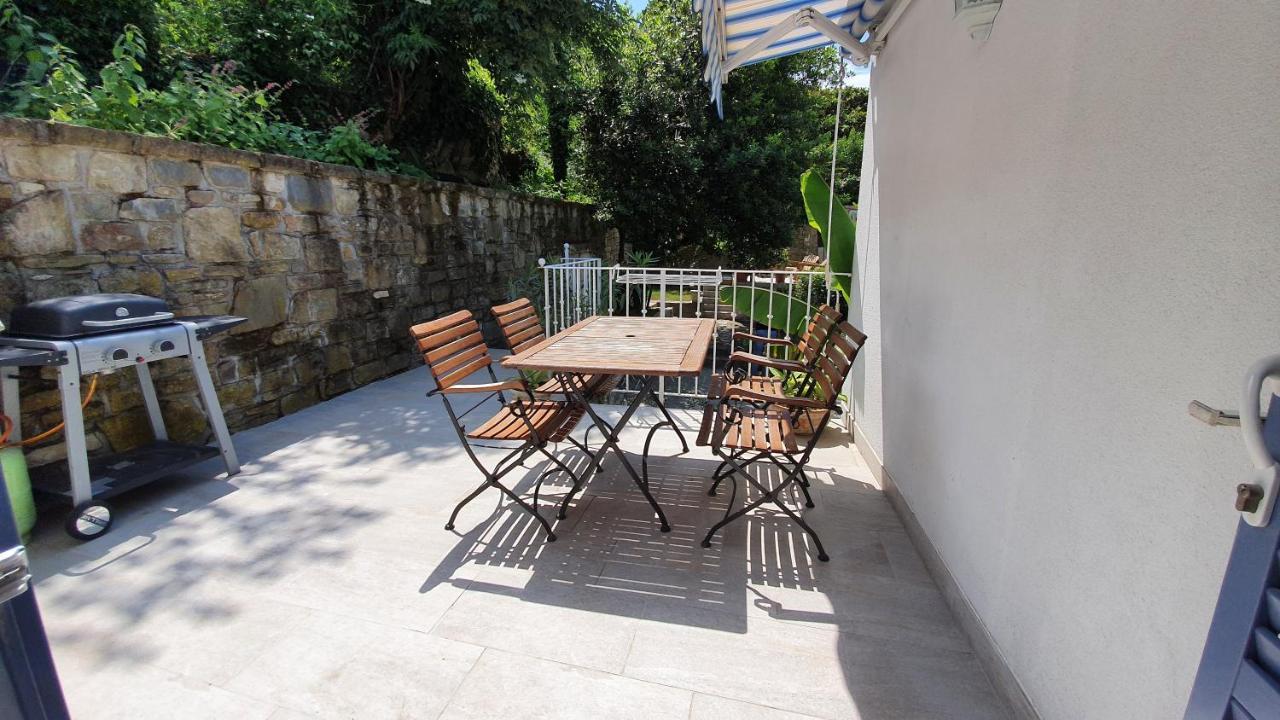 Secret Garden Of Piran Apartment Exterior foto