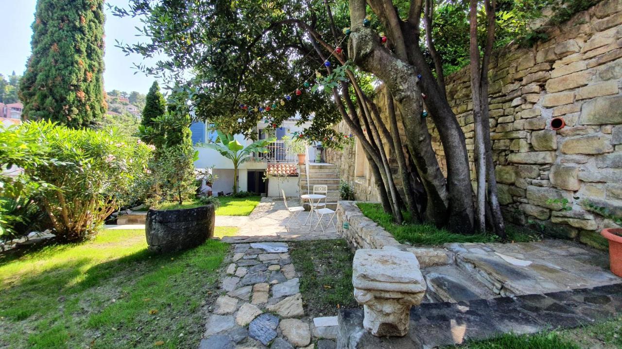 Secret Garden Of Piran Apartment Exterior foto