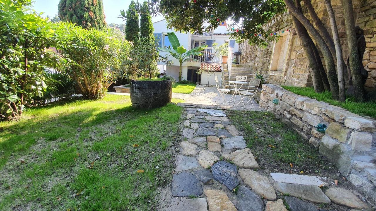 Secret Garden Of Piran Apartment Exterior foto