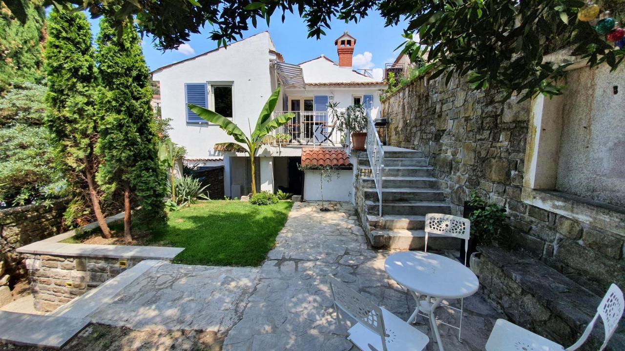 Secret Garden Of Piran Apartment Exterior foto