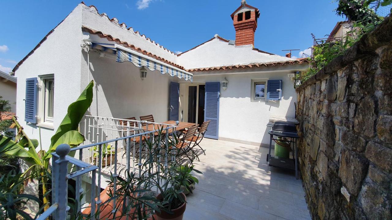 Secret Garden Of Piran Apartment Exterior foto
