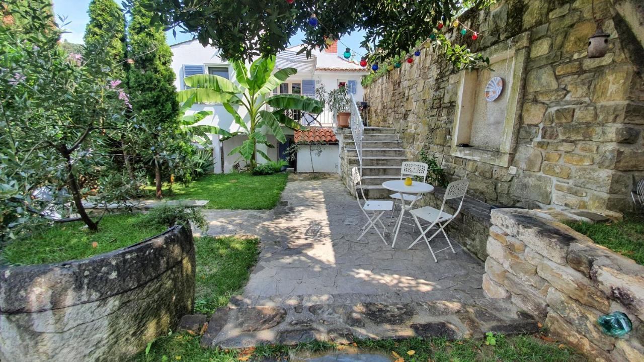 Secret Garden Of Piran Apartment Exterior foto