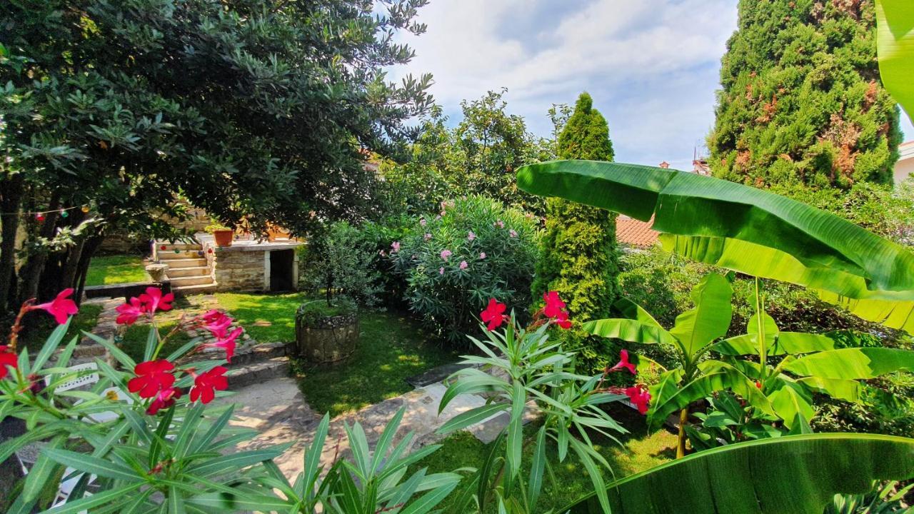 Secret Garden Of Piran Apartment Exterior foto