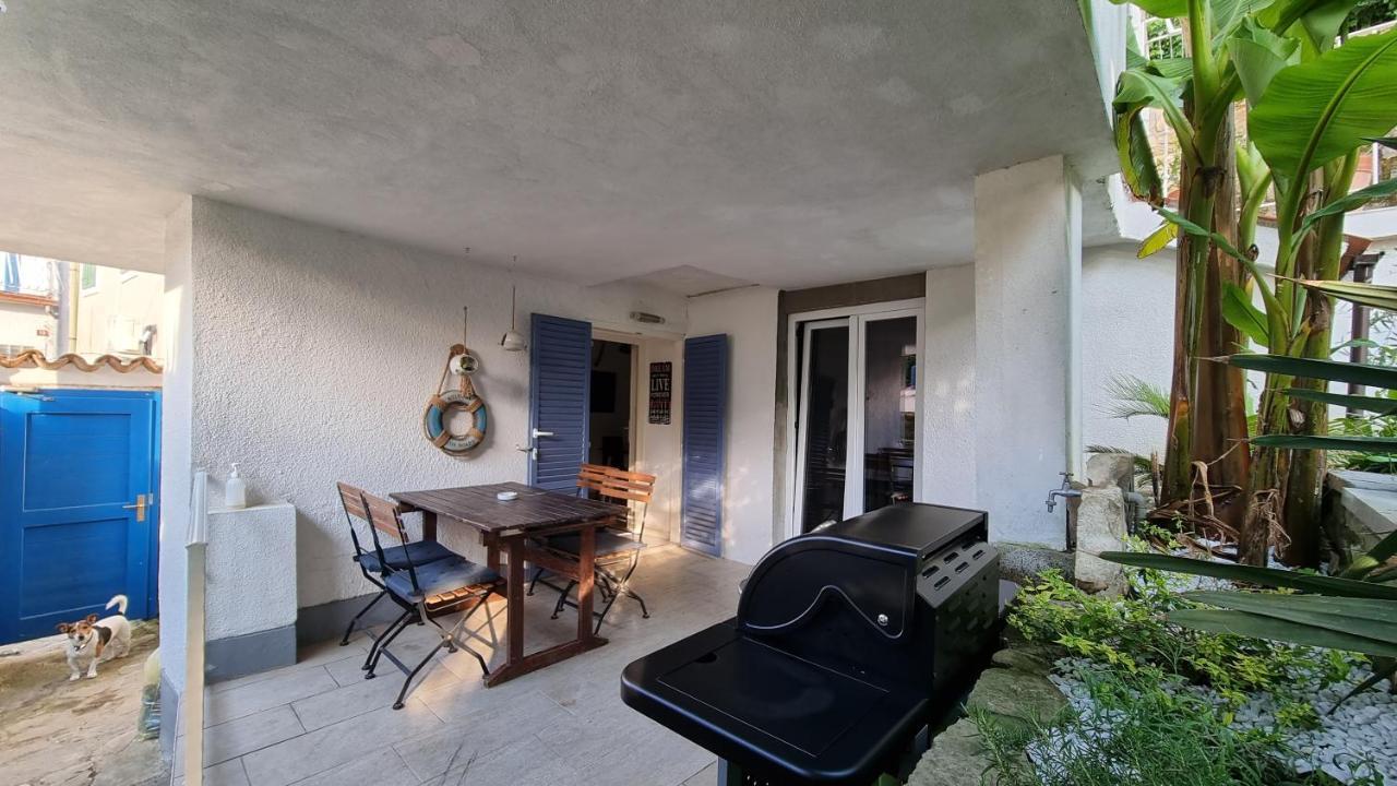 Secret Garden Of Piran Apartment Exterior foto