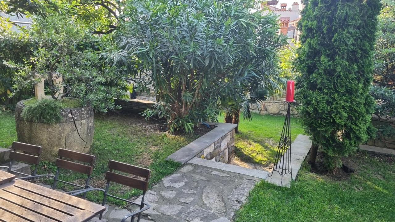 Secret Garden Of Piran Apartment Exterior foto