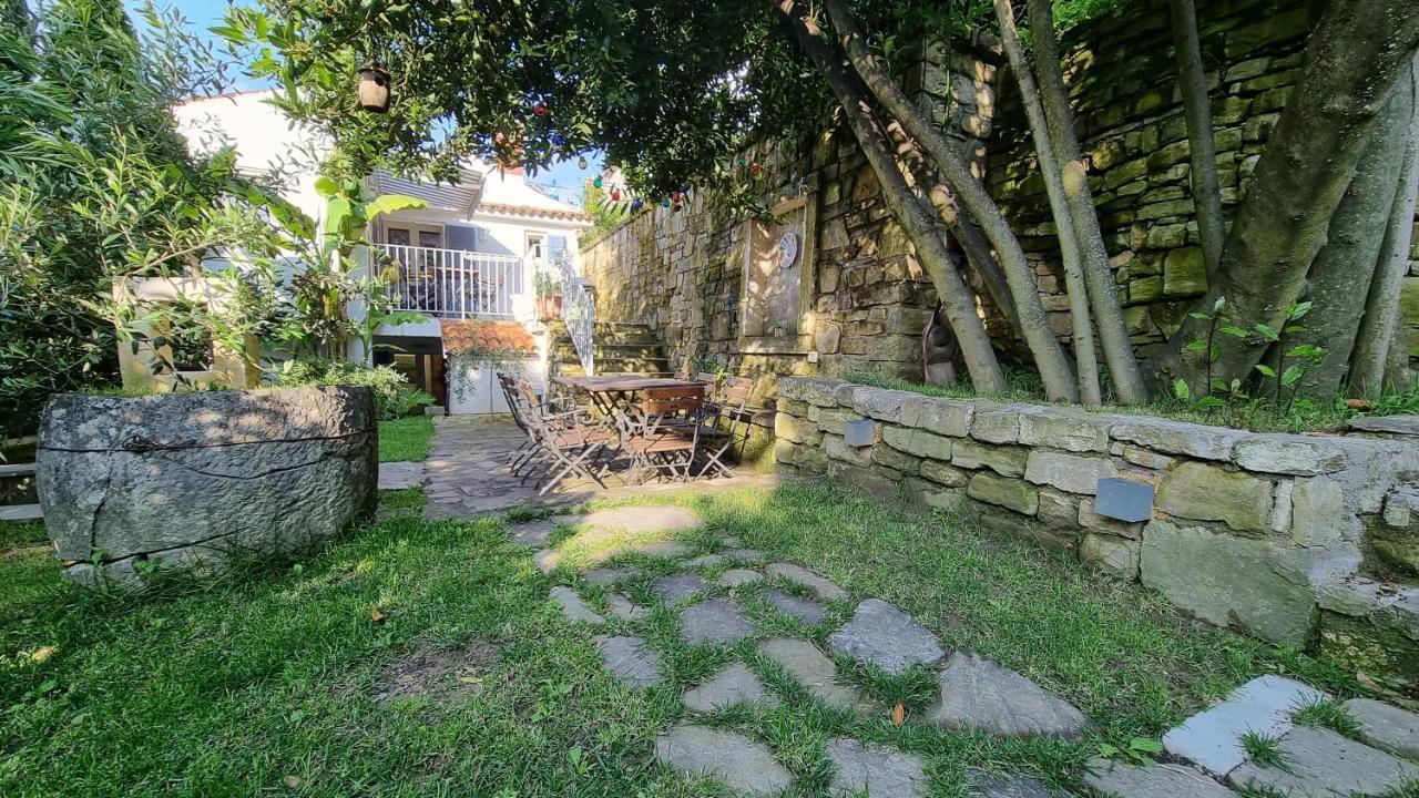 Secret Garden Of Piran Apartment Exterior foto
