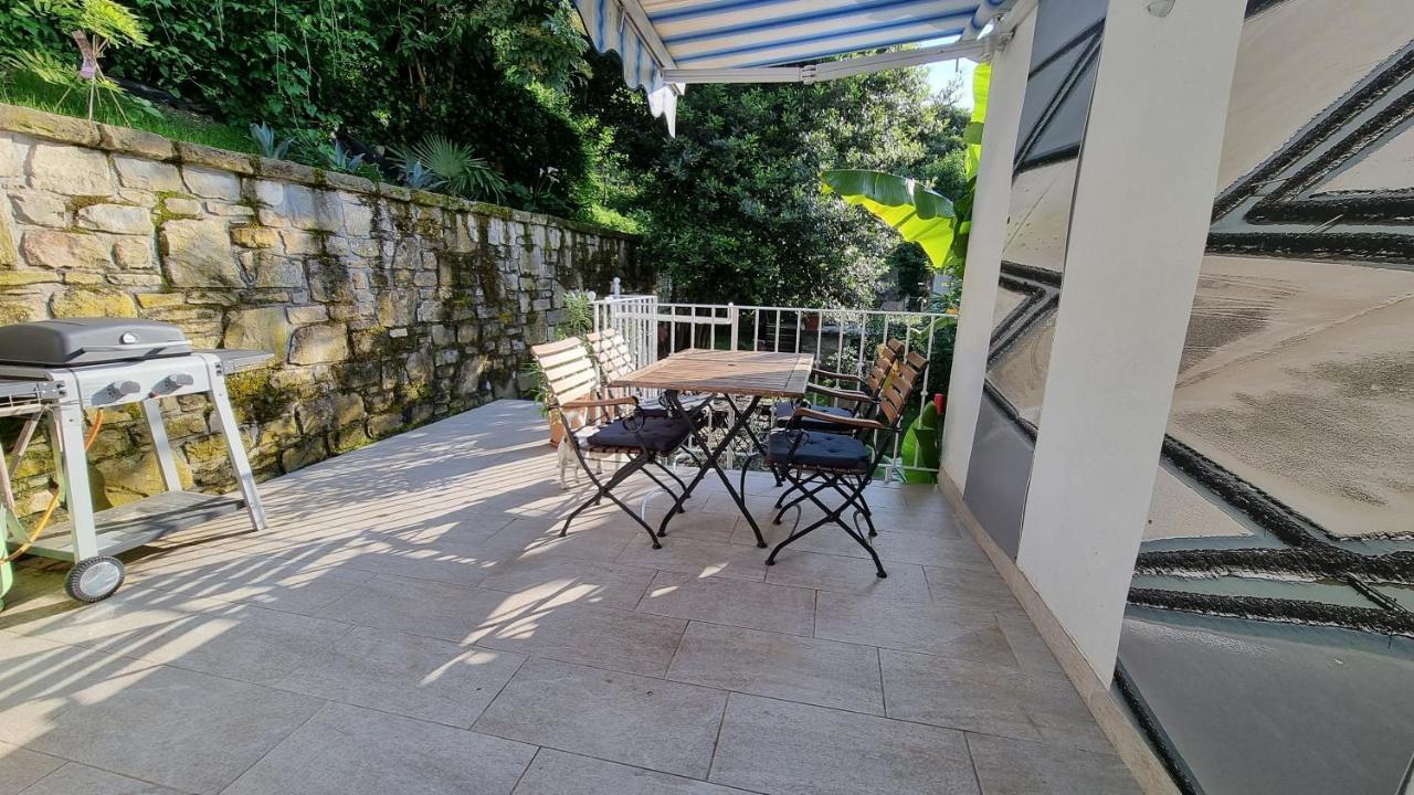 Secret Garden Of Piran Apartment Exterior foto