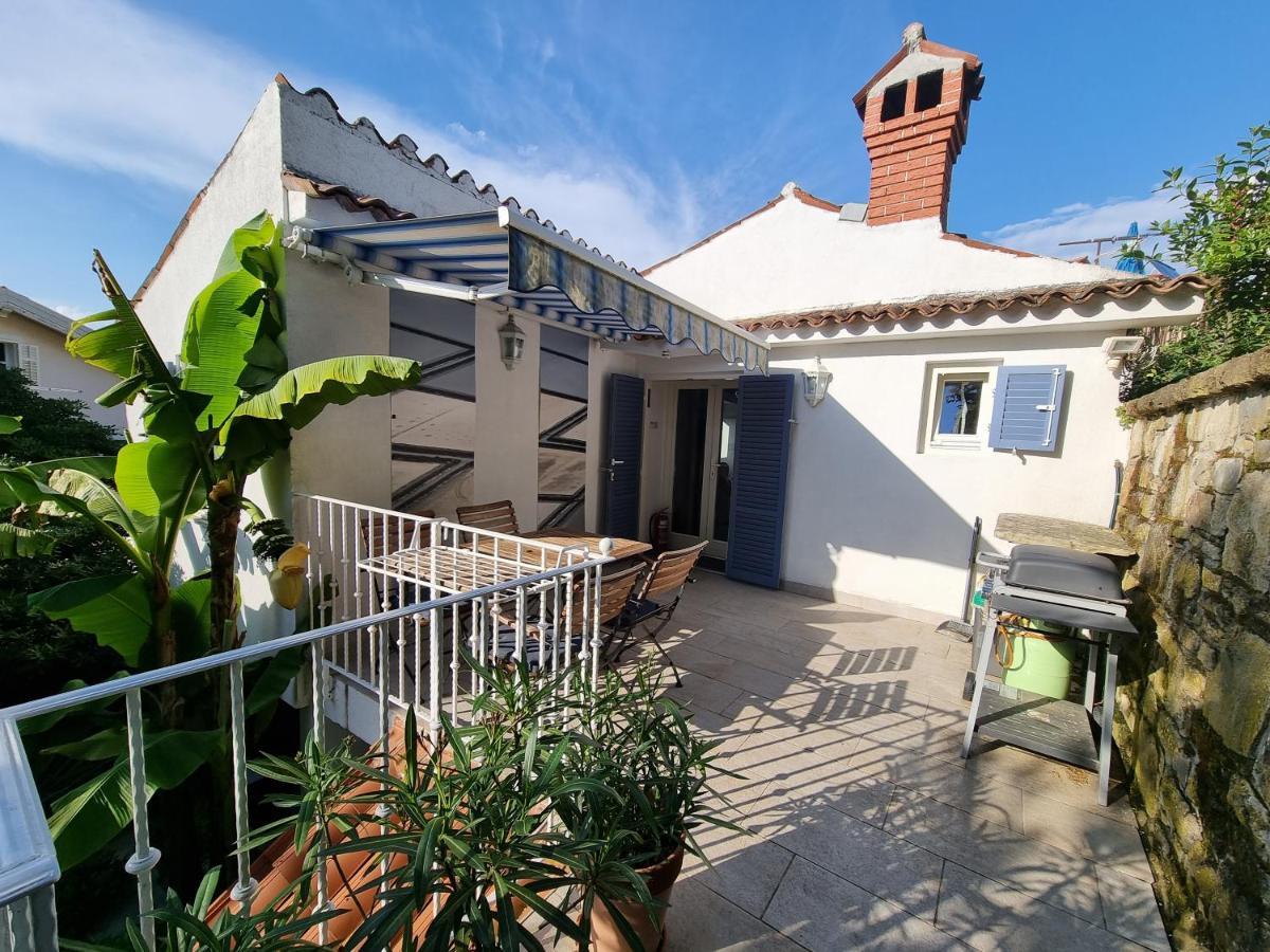 Secret Garden Of Piran Apartment Exterior foto
