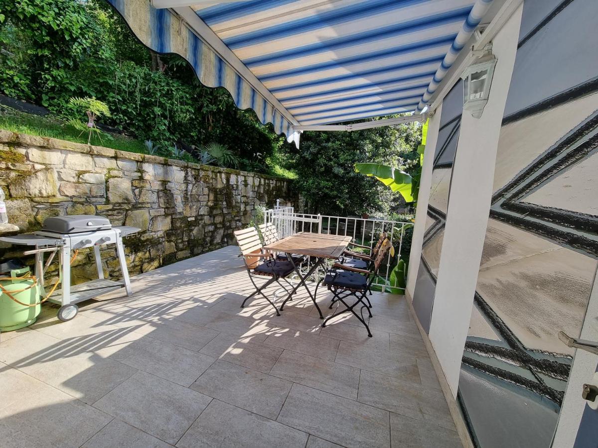 Secret Garden Of Piran Apartment Exterior foto