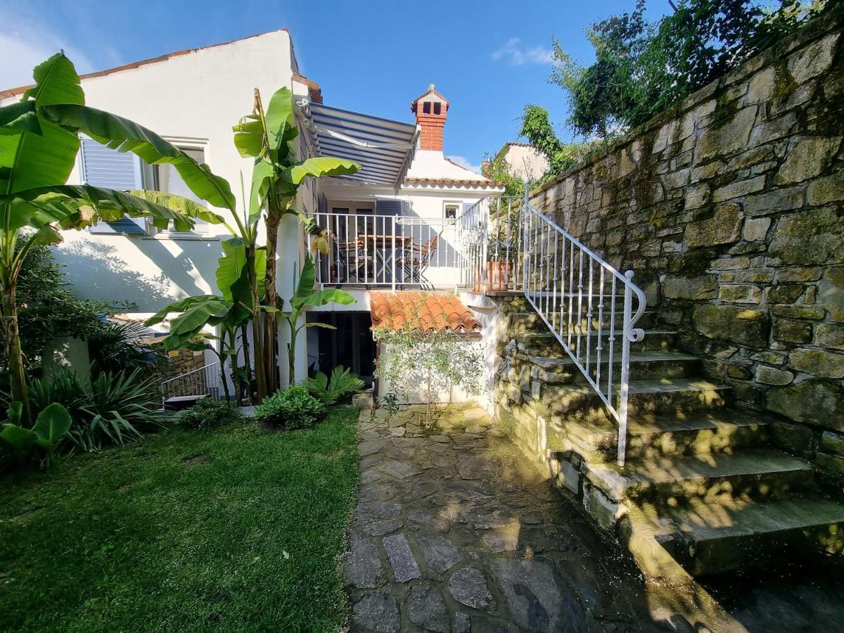 Secret Garden Of Piran Apartment Exterior foto