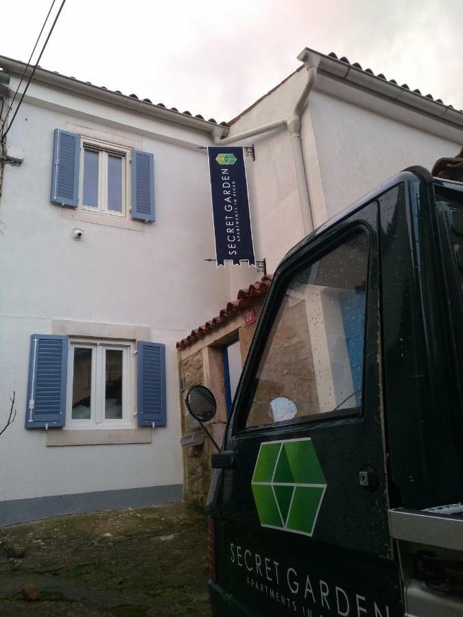 Secret Garden Of Piran Apartment Exterior foto